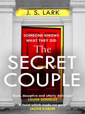 cover image of The Secret Couple